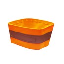 Viso reflecting armband 47 x 7,5 cm orange