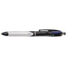 Bic 4-colours Grip ballpoint pen with stylus