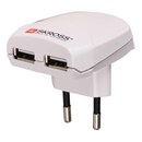 SKROSS USB ADAPTER, 2-PIN