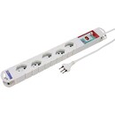 Steba Twist Power Strip, with Switch, 3 Metre (20 200235 1S)