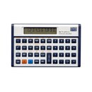 Hewlett Packard HP 12C Platinum Calculator, Version German/Italian