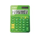 Canon LS-123K Desktop calculator green-12 digits