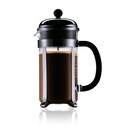 Bodum CHAMBORD 1l Coffee Maker, Shiny