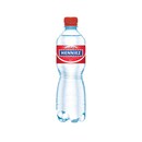 HENNIEZ Red Sparkling Mineral Water, 6 x 0.5 l Bottles