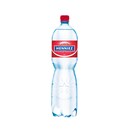 HENNIEZ Red Sparkling Mineral Water, 6 x 1.5 l Bottles