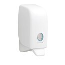 KIMBERLY CLARK AQUARIUS HAND CLEANSER DISPENSER WHITE