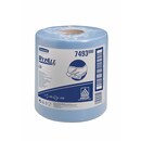 Wypall L10 centerfeed roll 525 sheets blue - pack of 6