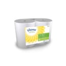 KLEENEX SLIMROLL HAND TOWELS WHITE PACK OF 6