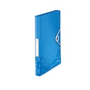 Leitz 4629 WOW file box PP 30mm blue