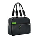 Leitz Complete Smart Traveller Shopper Bag for 13.3 inch Laptop -black