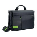 Leitz Complete Smart Traveller Shopper Bag for 15.6 inch Laptop -black