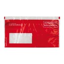 Envelope, Elco Quick Vitro, C5/6, window on left, red, Pack of 250 (29028.8)