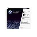 TONER CARTRIDGE, HP CF281X FOR M606, BLACK