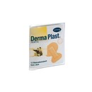 DermaPlast Fabric Fingertip Plasters, Pack of 12