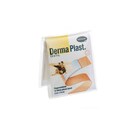 DermaPlast Fabric Finger Plasters, Pack of 12