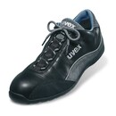 Uvex motorsport Shoe 9496 S1 SRA, size 46, Black/Grey