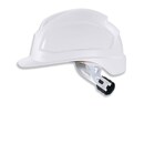 Uvex Safety Helmet 9770.030, Pheos E-WR, plastic, size: 51 - 61 cm, white