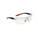 Bollé IRI-S IRIPSI safety goggles, clear glass