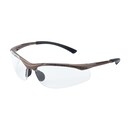 Bollé CONTOUR CONTPSI safety goggles, clear glass