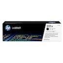 TONER CARTRIDGE, HP CF400X 201X FOR LASERJET M252, BLACK