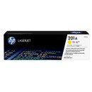 TONER CARTRIDGE, HP CF402A 201A FOR LASERJET M252, YELLOW