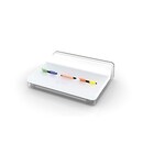 Post-it SLIM-P Slide index dispenser white