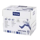 Lyreco white paper A4 80g - box of 2500 sheets