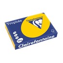 Trophée 1257 colored paper A4 120 g yellow - pack of 250