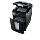 Rexel Auto+ 300M shredder microcross-cut - 330 pages - 1 to 10 users