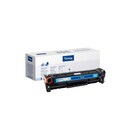 Lyreco compatible HP laser cartridge CF211A blue [1.800 pages]