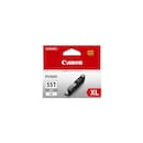 Canon CLI-551XL inkjet cartridge grey high capacity [15ml]