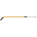 RCP ergonomic telescopic mop handle 115/186 cm