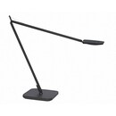 Unilux Magic LED desk lamp black