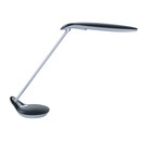 Alba Poppins fluorescent desk lamp black