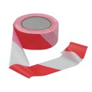 VISO SIMPLE THICKNESS TAPE 100MX0MM WHITE/RED