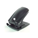 Lyreco heavy 2-hole punch black 70 sheets