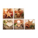 Christmas Card Natur Verlag, greeting cards with enveloppes. 5 pieces per box