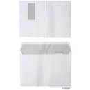 Envelope, C4, window on right, 120 gm2, white, Pack of 250