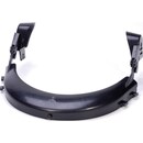 Delta Plus faceshield visor holder black