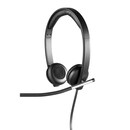 Logitech H650E headset with microphone