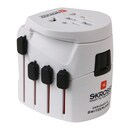 SKROSS travel adapter Pro+ 3-pole