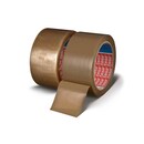 Tesa 4089 PP packaging tape 50 mm x 66 m brown - pack of 6