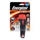 Energizer Impact Rubber LED flashlight - small format + 2 Batt AAA