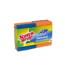 Scotch Brite multipurpose sponge, pack of 2