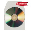 3L auto-adhesive media CD-holders - pack of 10