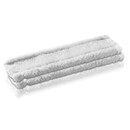 Kärcher cleaning cloth for window vac WV 50, pack of 2