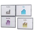 Paperflow 4066 info display A4 - pack of 4