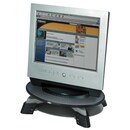 Fellowes 9145001 monitor riser for flatscreen adjustable height black/gray