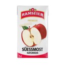 Ramseier apple juice, 27x250ml pack