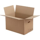 Moving box variable height with handles  550 x 350 x 350 - pack of 10